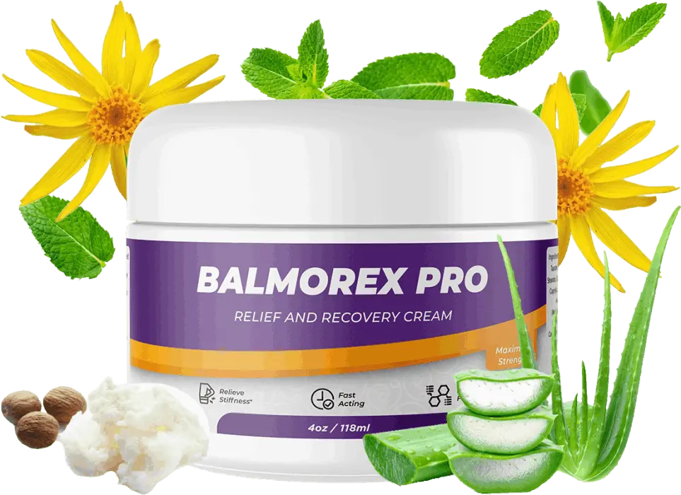 Balmorex Pro™ - CA Official Website  | Buy Balmorex Pro Canada Now